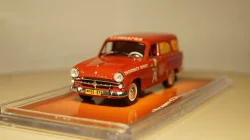 Москвич 423Н, фургон Торты 1958г, TruckTyr 1:43