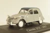 Citroen 2CV 1957, grey, Altaya 1:43