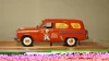 Москвич 423Н, фургон Торты 1958г, TruckTyr 1:43