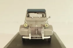 Citroen 2CV 1957, grey, Altaya 1:43