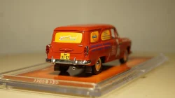 Москвич 423Н, фургон Торты 1958г, TruckTyr 1:43
