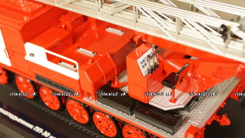 АТС-59Г ПП-30 Пожарный пеноподъемник, TruckTyr 1:43 