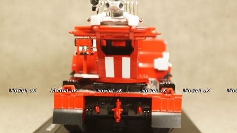 АТС-59Г ПП-30 Пожарный пеноподъемник, TruckTyr 1:43 