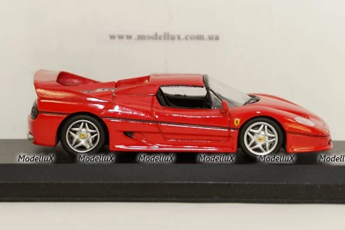 Ferrari F50 1995 Coupe