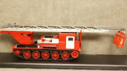 АТС-59Г ПП-30 Пожарный пеноподъемник, TruckTyr 1:43 