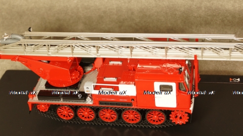 АТС-59Г ПП-30 Пожарный пеноподъемник, TruckTyr 1:43 