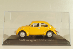 Volkswagen 1300 (Beetle) 1970, yellow, Altaya 1:43