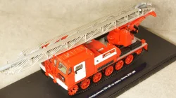АТС-59Г ПП-30 Пожарный пеноподъемник, TruckTyr 1:43 