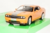 Dodge Challenger SRT, Welly 1:24