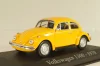 Volkswagen 1300 (Beetle) 1970, yellow, Altaya 1:43