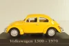 Volkswagen 1300 (Beetle) 1970, yellow, Altaya 1:43