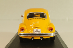 Volkswagen 1300 (Beetle) 1970, yellow, Altaya 1:43