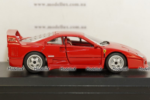 Dodge Challenger SRT, Welly 1:24