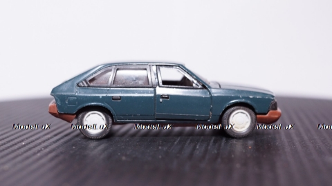 Москвич 2141, ДТП