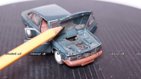 Москвич 2141, ДТП