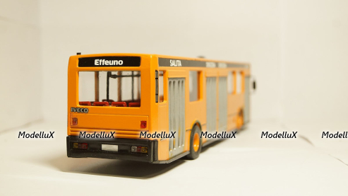 Iveco Fiat Turbocity, Oldcars 1:43