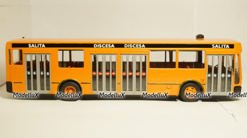 Iveco Fiat Turbocity, Oldcars 1:43