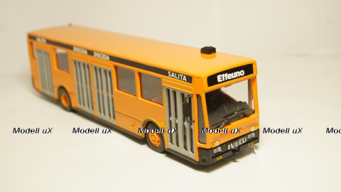 Iveco Fiat Turbocity, Oldcars 1:43
