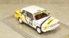 Ваз 2107 31th International Albena Rally 2000 D.Danchev/G.Ivanov, MK Scale Model 1:43