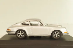 Porsche 911 S 1972, silver, Altaya 1:43
