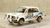 Москвич 2140SL 1000 Lakes Rally '84  V.Shtikov/M.Titov, MK Scale Models