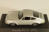 Porsche 911 S 1972, silver, Altaya 1:43