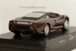 Porsche 911 S 1972, silver, Altaya 1:43