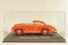 Mercedes-Benz 300 SL Gullwing (W198) 1954, red, Altaya 1:43 Уценка!