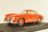 Mercedes-Benz 300 SL Gullwing (W198) 1954, red, Altaya 1:43 Уценка!