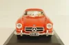 Mercedes-Benz 300 SL Gullwing (W198) 1954, red, Altaya 1:43 Уценка!