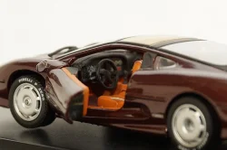 Mercedes-Benz 300 SL Gullwing (W198) 1954, red, Altaya 1:43 Уценка!