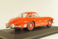 Mercedes-Benz 300 SL Gullwing (W198) 1954, red, Altaya 1:43 Уценка!