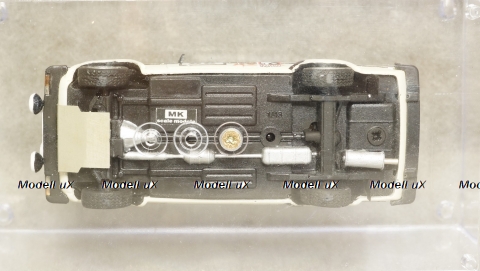 Москвич 2140SL 1000 Lakes Rally '84  V.Shtikov/M.Titov, MK Scale Models