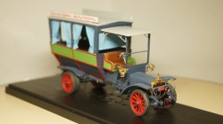 Руссо-Балт М24/35 омнибус, Студия Колесо 1:43