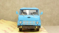 МАЗ 500А со следами эксплуатации, НАП 1:43