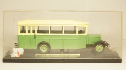 ЗиС 8 городской зелено-желтый, Miniclassic 1:43