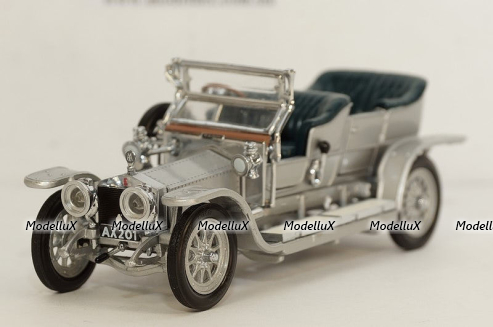 Rolls Royce Silver Ghost 1907