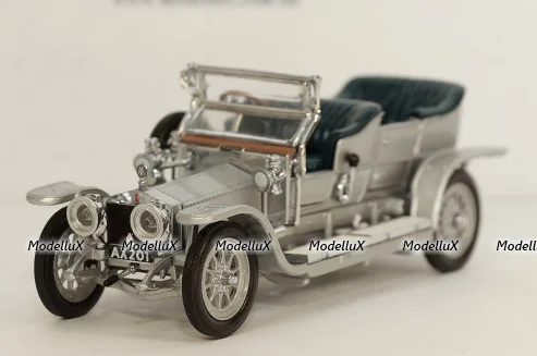 Rolls Royce Silver Ghost 1907