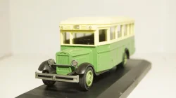 ЗиС 8 городской зелено-желтый, Miniclassic 1:43
