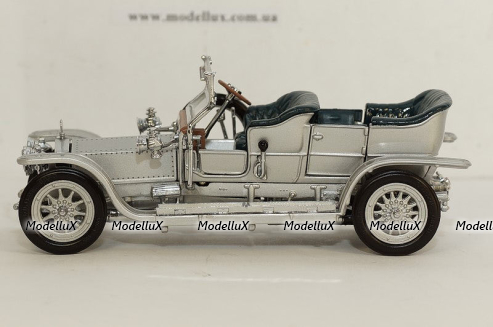 Rolls Royce Silver Ghost 1907