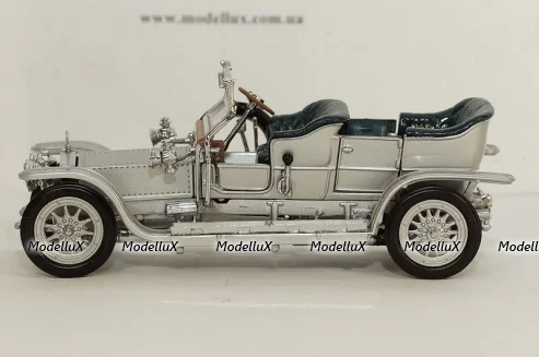 Rolls Royce Silver Ghost 1907