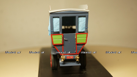 Руссо-Балт М24/35 омнибус, Студия Колесо 1:43