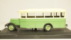 ЗиС 8 городской зелено-желтый, Miniclassic 1:43