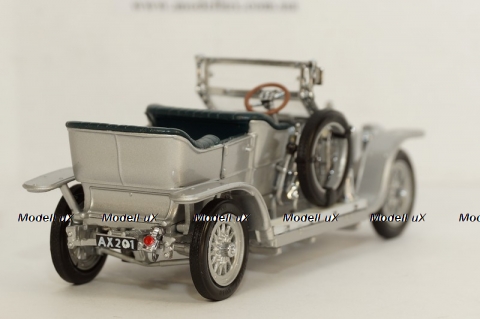 Rolls Royce Silver Ghost 1907