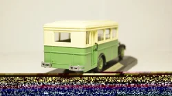 ЗиС 8 городской зелено-желтый, Miniclassic 1:43