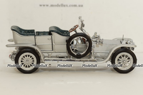 Rolls Royce Silver Ghost 1907