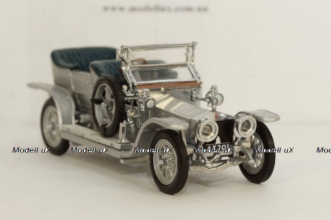 Rolls Royce Silver Ghost 1907