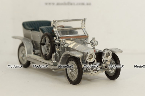 Rolls Royce Silver Ghost 1907