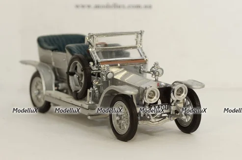 Rolls Royce Silver Ghost 1907
