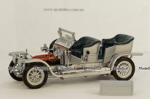 Rolls Royce Silver Ghost 1907